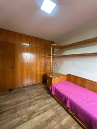 Imagem Apartamento alto padrão, 4 dormitórios, sendo 3 suítes, 1 delas máster com closet e sacada, sala...