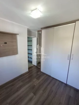 Imagem APARTAMENTO 45 M2 COM 2 DORMITORIOS PQ SÃO VICENTE - MAUÁ