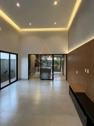 Imagem Casa Condomínio - Ribeirão Preto - Portal da Mata