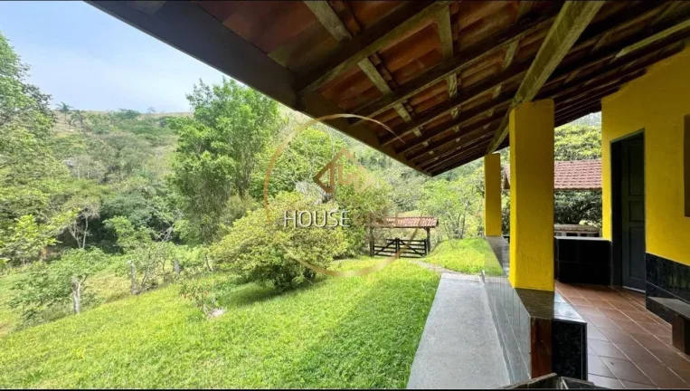 Imagem Sítio com 10 hectares, São Francisco Xavier, SJCampos, SP.