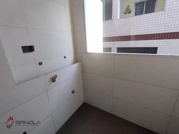 Imagem Apartamento com 2 dormitórios à venda, 65 m² por R$ 482.200,00 - Vila Caiçara - Praia Grande/SP