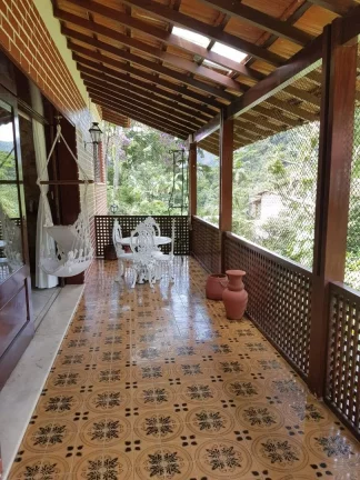 Imagem Casa à venda, 270 m² por R$ 1.150.000,00 - Granja Guarani - Teresópolis/RJ