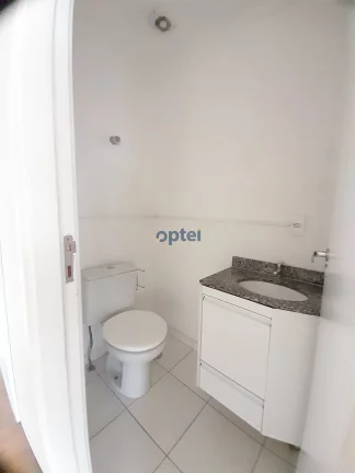 Imagem Sala comercial no condomínio Marco zero tower - Jardim do Mar - São Bernardo do Campo
