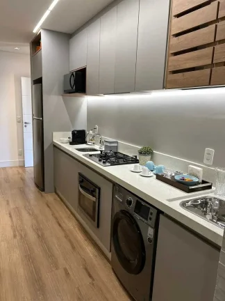 Imagem Apartamento com 2 dormitórios sendo 1 suíte e 2 vagas em Joinville/SC