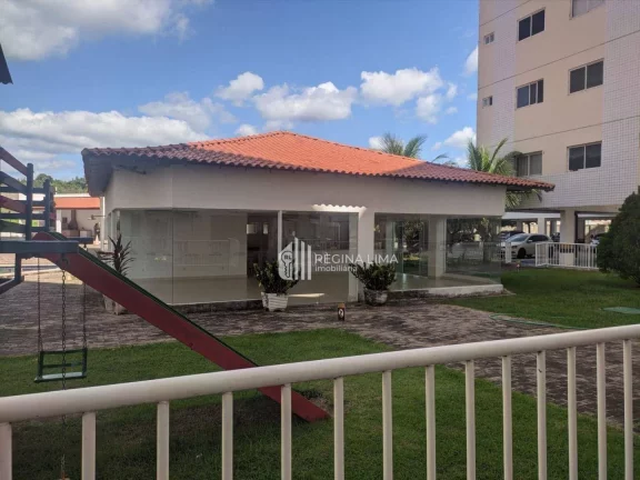 Imagem Apartamento em condomínio fechado, 3 dormitórios à venda por R$ 230.000,00 - Condomínio BELLA PIAZZA - Uruguai - Teresina/PI