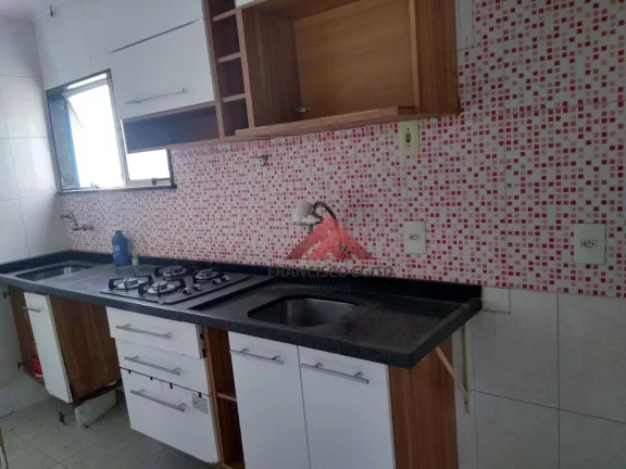 Imagem Apartamento com 2 dormitórios à venda, 75 m² por R$ 180.000,00 - Mutondo - São Gonçalo/RJ