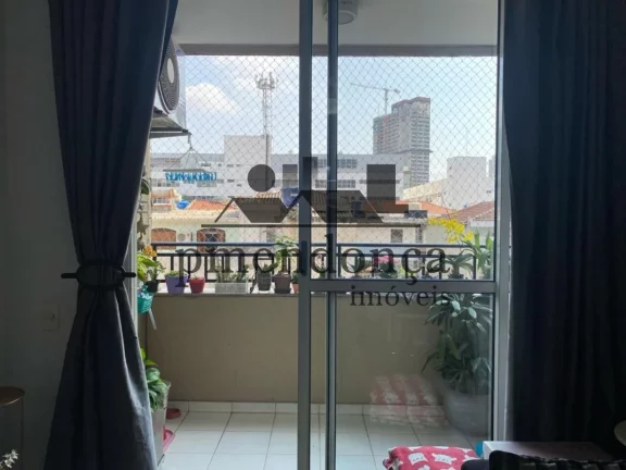 Imagem Apartamento na Água Branca com 60m², 2 quartos e 1 vaga.