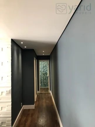 Imagem LINDO APARTAMENTO MOBILIADO À VENDA NO BRISAS BOSQUE ITIRAPINA, CIDADE LUIZA, JUNDIAÍ SP