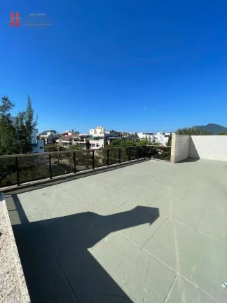 Imagem COBERTURA LINEAR com 2 quartos à venda - Recreio dos Bandeirantes - Rio de Janeiro/RJ