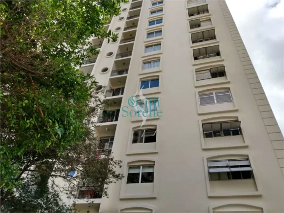 Imagem Apartamento à Venda em Moema - São Paulo/SP.