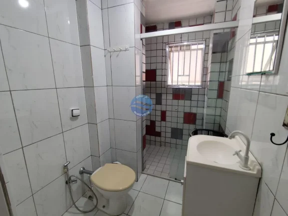 Imagem Apartamento a venda na quadra da praia no bairro da Pompéia