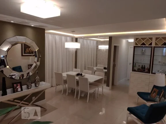 Imagem Apartamento à Venda - Recreio, 3 Quartos, 160 m2
