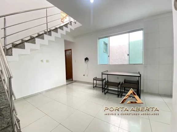 Imagem Cobertura duplex 135m2 - cod 1538