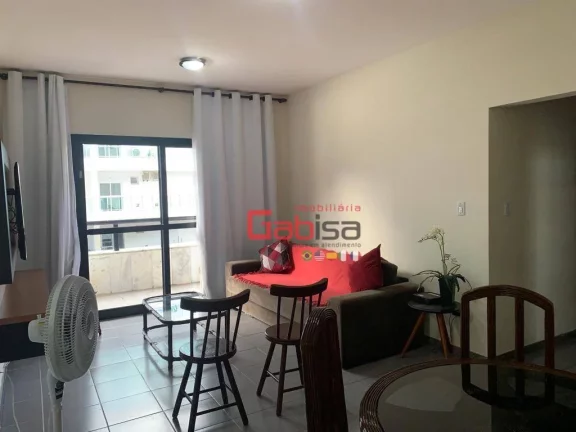 Imagem Apartamento com 3 dormitórios à venda, 140 m² por R$ 800.000 - Vila Nova - Cabo Frio/RJ