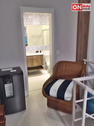Imagem Cobertura para alugar 100 m² - Boqueirão - Santos/SP