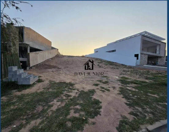 Imagem Terreno à venda, 561 m² por R$ 890.000,00 - Alphaville Nova Esplanada II - Votorantim/SP
