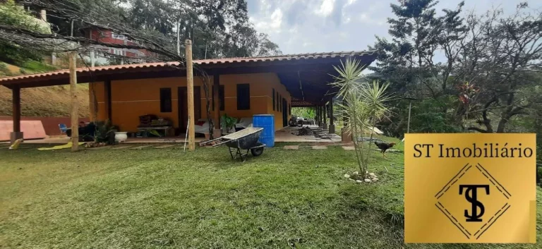 Imagem Linda Chácara Acesso a Represa Nazaré