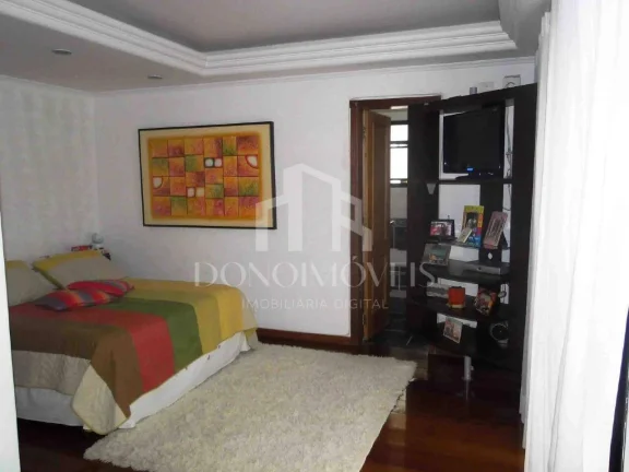 Imagem Apartamento 160 m² no Condomínio Lígia Building