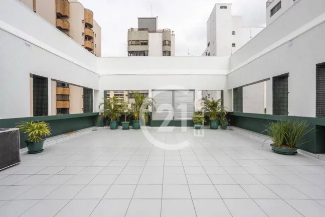 Imagem Prédio Monousuário Moema - 1882 m²