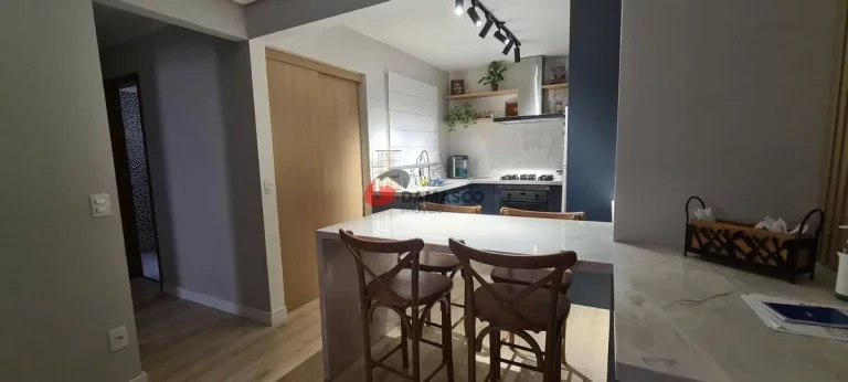 Imagem Cobertura à venda 3 Quartos, 2 Suites, 2 Vagas, 170M², Nova Gerty, São Caetano do Sul - SP