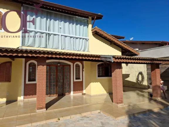 Imagem Cafezal VI - 6 Quartos - C/ Casa de Caseiro - 1000m² - Itupeva/SP