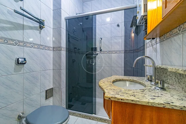 Imagem APARTAMENTO com 2 DORMITÓRIOS no GRAJAÚ - 63m²