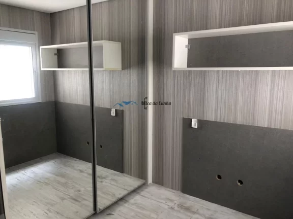 Imagem Apartamento à Venda, com 3 suítes, 3 vagas, 155m², Varanda Gourmet, Condomínio Clube, Centro, São Bernardo do Campo