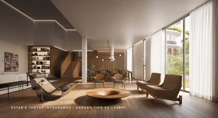 Imagem Lemme - Apartamento à venda no bairro Água Verde - Curitiba/PR