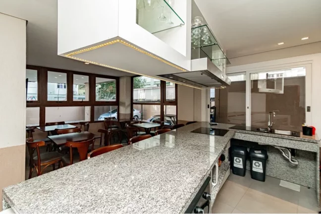 Imagem Apartamento à venda em Porto Alegre, Menino Deus, com 2 quartos, 64,86m2