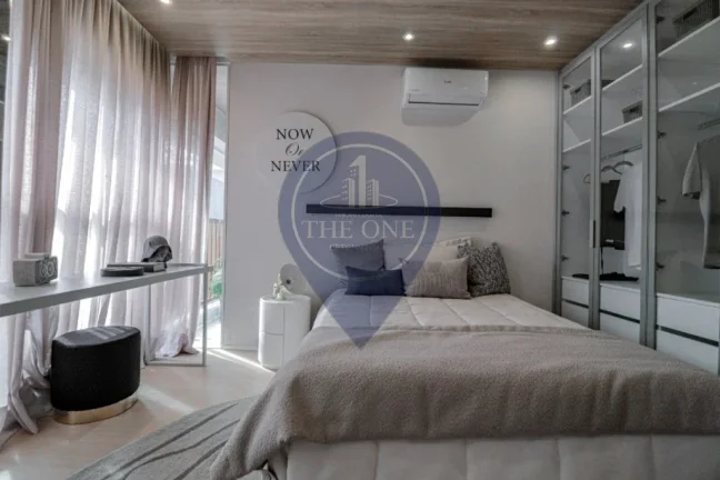 Imagem Apartamento de Luxo na Vila Clementino com 3 suítes e 3 vagas de garagem!