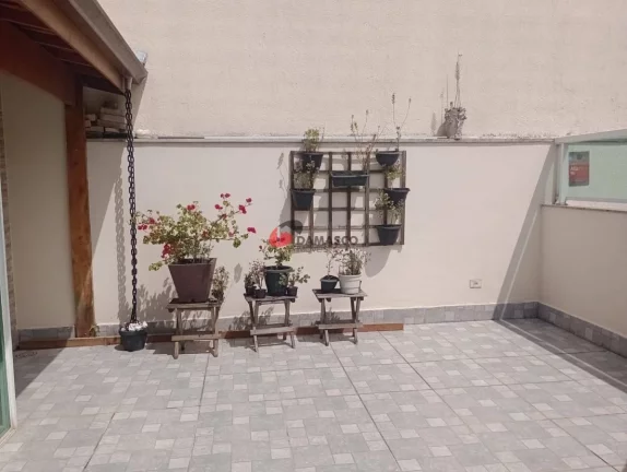 Imagem Cobertura / Penthouse à venda, Vila Sacadura Cabral, Santo André, SP