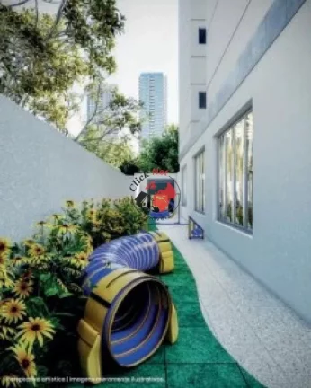 Imagem Apartamento à Venda no bairro Nova Petrpolis com 61m², Varanda Gourmet em Condomínio com Lazer Completo - São Bernardo do Campo