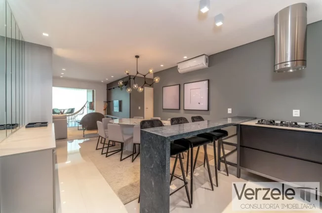 Imagem Apartamento 3 dormitórios para Venda em Itajaí / SC no bairro Praia Brava de Itajaí