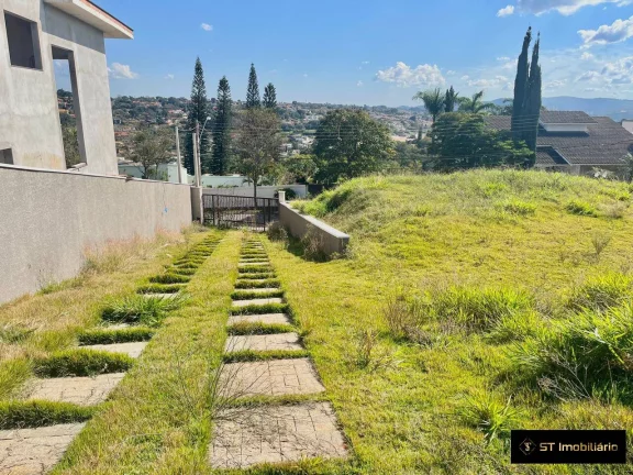 Imagem Terreno à Venda em Atibaia/SP - Dentro do Condomínio Flamboyant - R$ 1.5 Mi