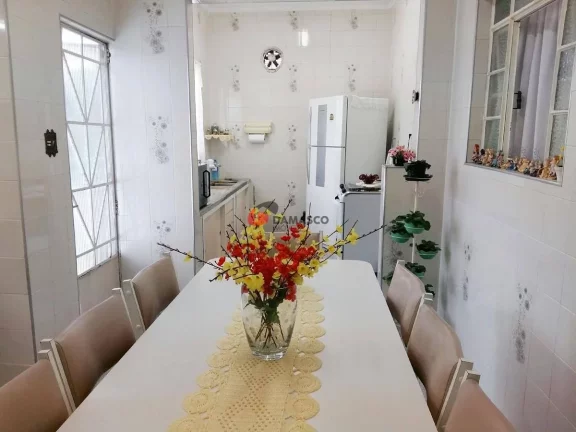 Imagem Casa à venda 2 Quartos, 5 Vagas, 212M², Santa Maria, São Caetano do Sul - SP