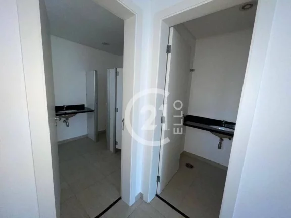 Imagem Conjunto para alugar, 169 m² por R$ 22.660,46/mês - Moema - São Paulo/SP