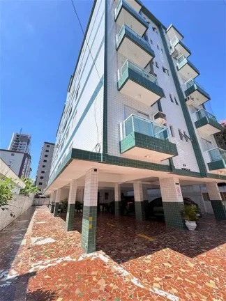 Imagem APARTAMENTO COM 45 m² - FORTE - PRAIA GRANDE SP