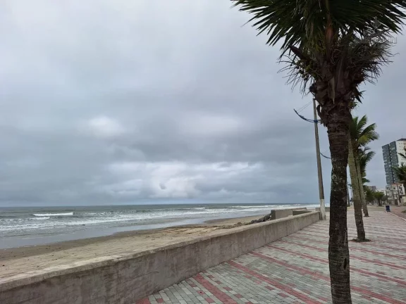 Imagem APARTAMENTO PERFEITO NA PRAIA DE MONGAGUA À VENDA !