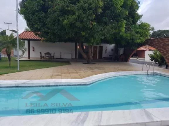 Imagem Casa em Condomínio para Venda em Teresina, Planalto Ininga, 4 dormitórios, 3 suítes, 3 banheiros, 2 vagas