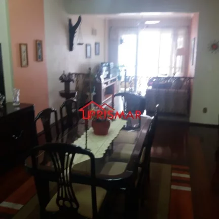 Imagem Frente Apartamento quadra da praia 2 vagas Aparecida