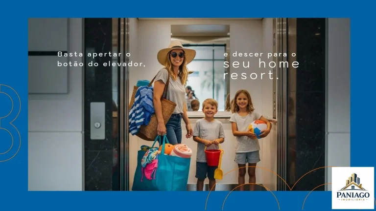 Imagem Lançamento de Apartamento na Planta - My Club Monte Líbano | São Benedito