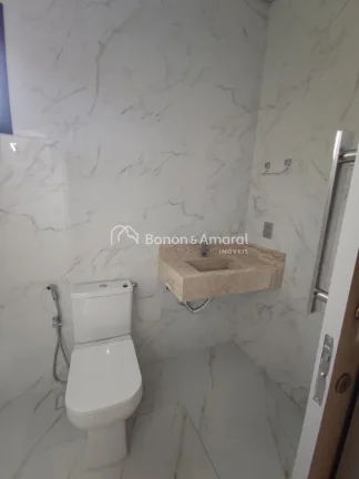 Imagem Casa Térrea à venda em Condomínio Fechado no Terras da Estância no bairro Monte Alegre- Paulínia/SP