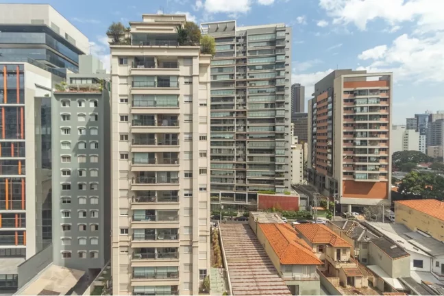 Imagem APARTAMENTO RESIDENCIAL em São Paulo - SP, Pinheiros