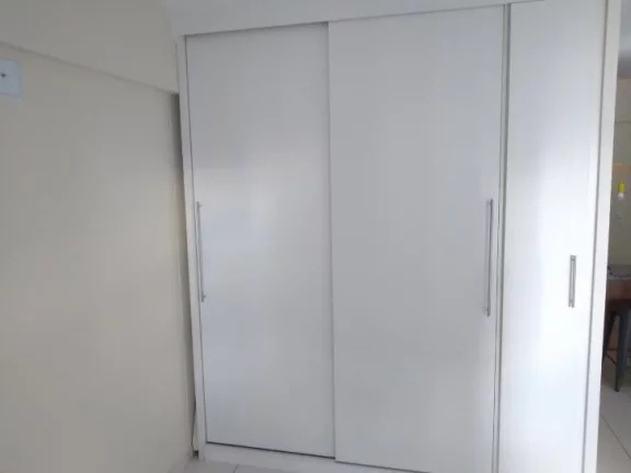 Imagem Apartamento mobiliado próximo ao shopping Bauru, 1 dormitório, Studium Resi