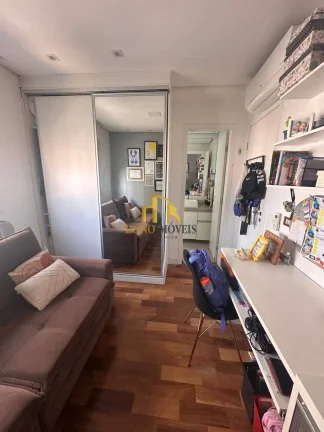 Imagem Apto venda 3 suites, vista livre, andar alto, Cond Domo Life, Centro SBC