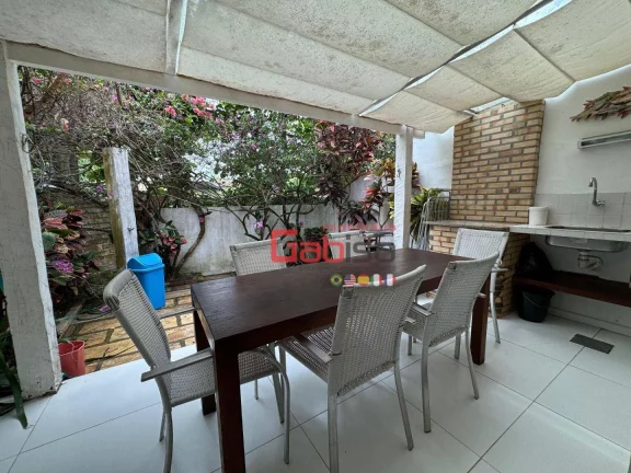 Imagem Casa com 4 dormitórios à venda, 145 m² por R$ 2.650.000,00 - Geribá - Armação dos Búzios/RJ