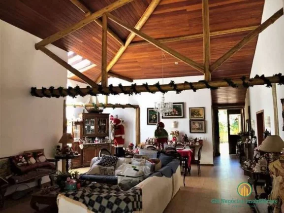 Imagem Cond. Renoir II e III - TÉRREA! 4 suítes, piscina, vista p/ verde!