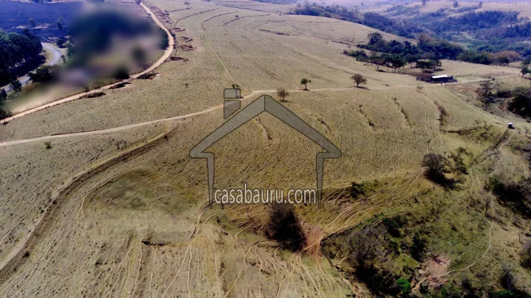 Imagem Vende Fazenda Álvaro de Carvalho - Garça