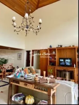 Imagem Casa com 5 dormitórios, 340 m² - venda por R$ 1.900.000,00 - Albuquerque - Teresópolis/RJ