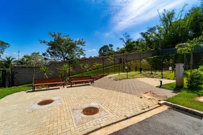 Imagem TERRENO RESIDENCIAL em Jundiaí - SP, Chácara Morada Mediterrânea